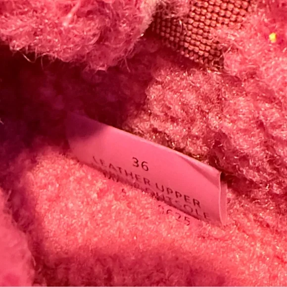 Kurt Geiger Mansion Cozy Studded Suede Bit Buckle Platform Boots EU 36 US 6 NEW - Picture 13 of 16